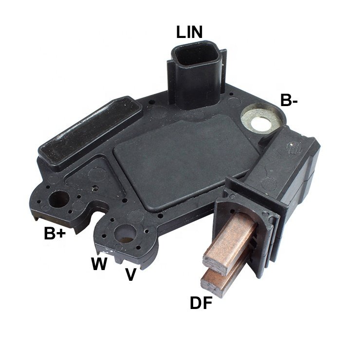 Voltage Regulator for Alternator, GA992, 2712835,Regulador De Voltaje